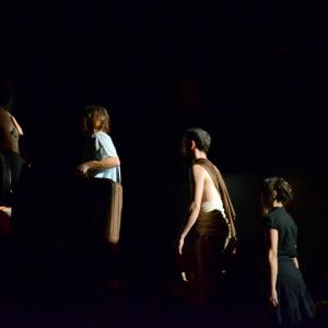 Fotografía de Muestra final CAU. El canto del cisne - CAU