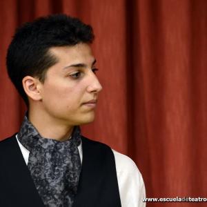 Fotografía de La importancia de llamarse Ernesto (ensayo) - Escuela de Teatro de Granada