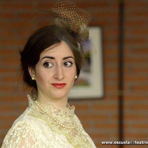 Fotografía de La importancia de llamarse Ernesto (ensayo) - Escuela de Teatro de Granada