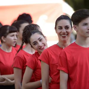Fotografía de Apertura FEX2017 - Conservatorio de Danza