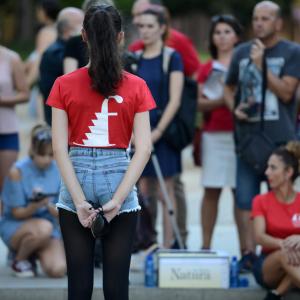 Fotografía de Apertura FEX2017 - Conservatorio de Danza