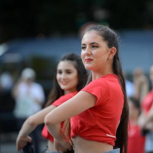 Fotografía de Apertura FEX2017 - Conservatorio de Danza