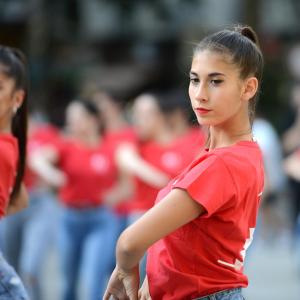 Fotografía de Apertura FEX2017 - Conservatorio de Danza