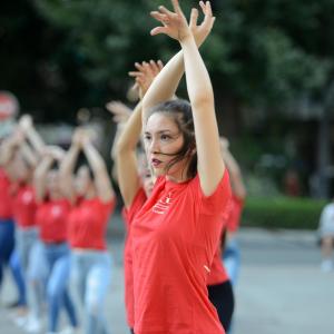 Fotografía de Apertura FEX2017 - Conservatorio de Danza