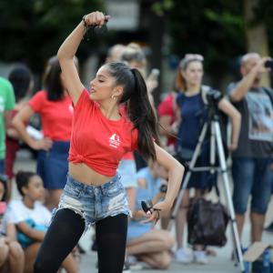 Fotografía de Apertura FEX2017 - Conservatorio de Danza