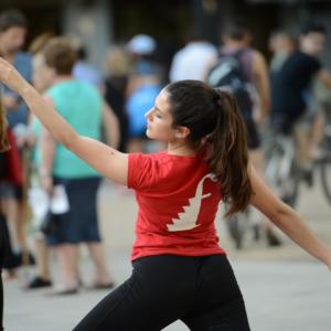 Fotografía de Apertura FEX2017 - Conservatorio de Danza