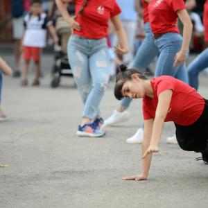 Fotografía de Apertura FEX2017 - Conservatorio de Danza