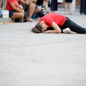 Fotografía de Apertura FEX2017 - Conservatorio de Danza