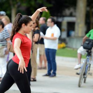 Fotografía de Apertura FEX2017 - Conservatorio de Danza