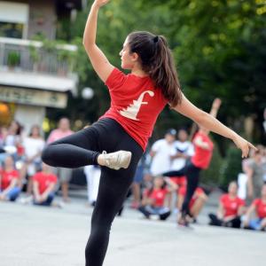 Fotografía de Apertura FEX2017 - Conservatorio de Danza