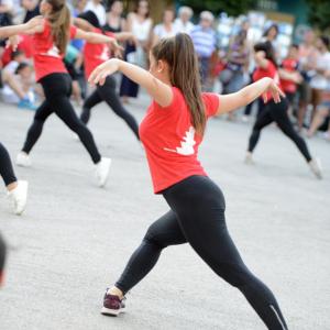 Fotografía de Apertura FEX2017 - Conservatorio de Danza