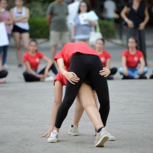 Fotografía de Apertura FEX2017 - Conservatorio de Danza