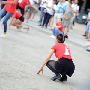 Fotografía de Apertura FEX2017 - Conservatorio de Danza