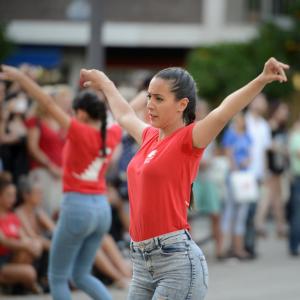 Fotografía de Apertura FEX2017 - Conservatorio de Danza