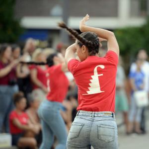 Fotografía de Apertura FEX2017 - Conservatorio de Danza