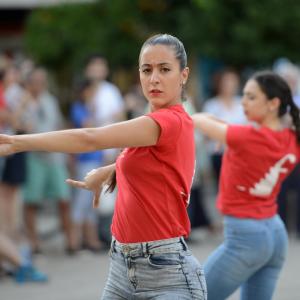 Fotografía de Apertura FEX2017 - Conservatorio de Danza