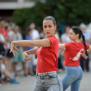 Fotografía de Apertura FEX2017 - Conservatorio de Danza