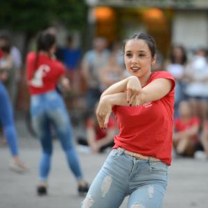 Fotografía de Apertura FEX2017 - Conservatorio de Danza
