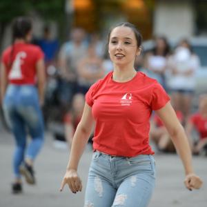 Fotografía de Apertura FEX2017 - Conservatorio de Danza