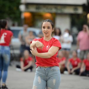 Fotografía de Apertura FEX2017 - Conservatorio de Danza