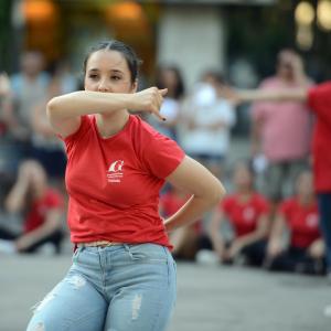 Fotografía de Apertura FEX2017 - Conservatorio de Danza