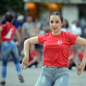 Fotografía de Apertura FEX2017 - Conservatorio de Danza