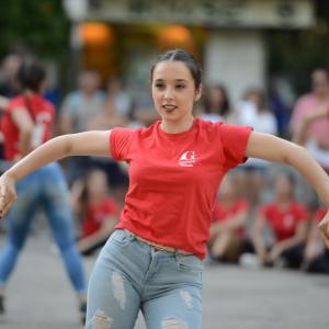 Fotografía de Apertura FEX2017 - Conservatorio de Danza