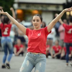 Fotografía de Apertura FEX2017 - Conservatorio de Danza