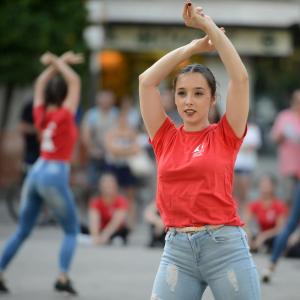 Fotografía de Apertura FEX2017 - Conservatorio de Danza