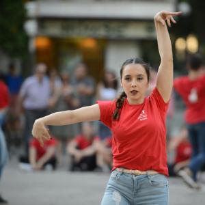 Fotografía de Apertura FEX2017 - Conservatorio de Danza