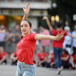 Fotografía de Apertura FEX2017 - Conservatorio de Danza