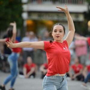 Fotografía de Apertura FEX2017 - Conservatorio de Danza