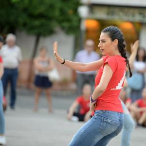 Fotografía de Apertura FEX2017 - Conservatorio de Danza