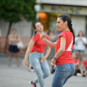 Fotografía de Apertura FEX2017 - Conservatorio de Danza