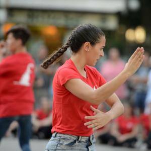 Fotografía de Apertura FEX2017 - Conservatorio de Danza