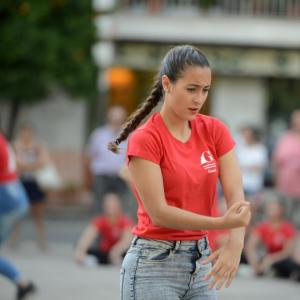 Fotografía de Apertura FEX2017 - Conservatorio de Danza