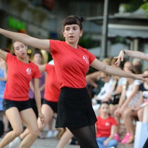 Fotografía de Apertura FEX2017 - Conservatorio de Danza