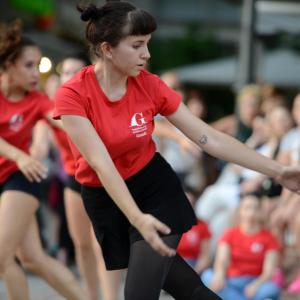 Fotografía de Apertura FEX2017 - Conservatorio de Danza