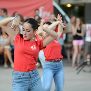 Fotografía de Apertura FEX2017 - Conservatorio de Danza