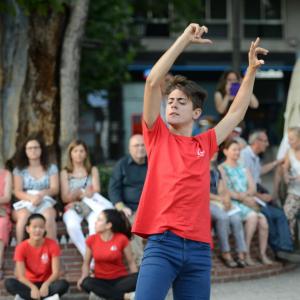 Fotografía de Apertura FEX2017 - Conservatorio de Danza