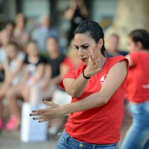 Fotografía de Apertura FEX2017 - Conservatorio de Danza