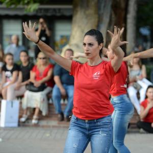 Fotografía de Apertura FEX2017 - Conservatorio de Danza
