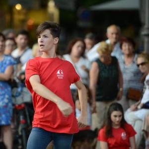 Fotografía de Apertura FEX2017 - Conservatorio de Danza
