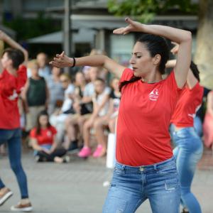 Fotografía de Apertura FEX2017 - Conservatorio de Danza