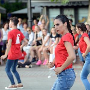 Fotografía de Apertura FEX2017 - Conservatorio de Danza