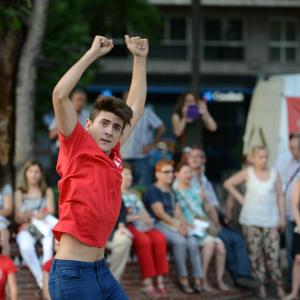 Fotografía de Apertura FEX2017 - Conservatorio de Danza