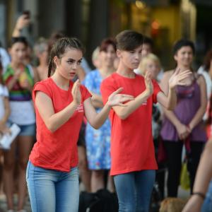 Fotografía de Apertura FEX2017 - Conservatorio de Danza