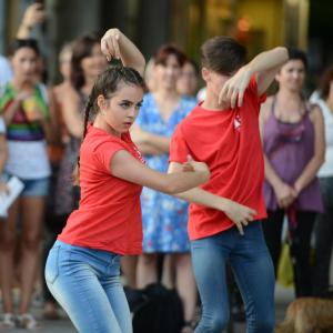 Fotografía de Apertura FEX2017 - Conservatorio de Danza