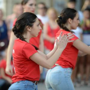 Fotografía de Apertura FEX2017 - Conservatorio de Danza