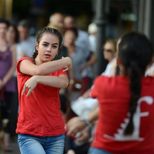 Fotografía de Apertura FEX2017 - Conservatorio de Danza